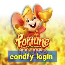 condfy login